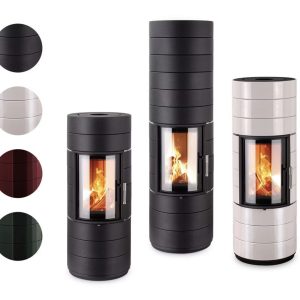 Leda Guss-Speicherofen Colona Lite