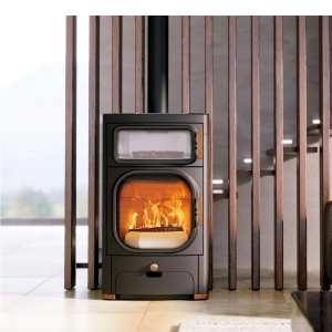 Kaminofen Heidi Back Austroflamm