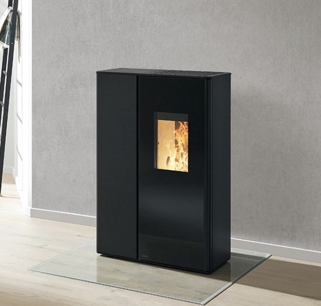 Rika Sono Pelletofen