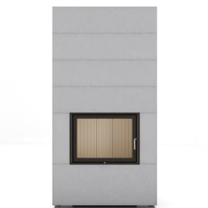 BRUNNER | BSG 01 - Grundofen