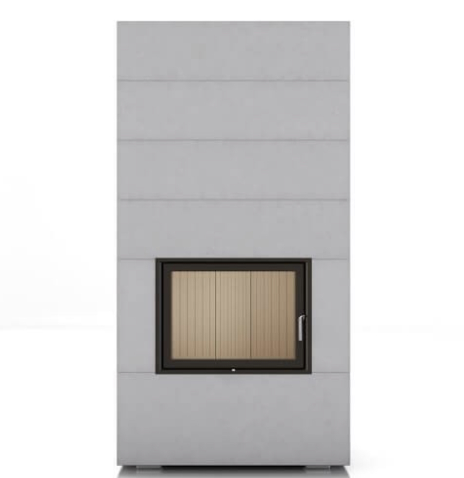 BRUNNER | BSG 01 - Grundofen