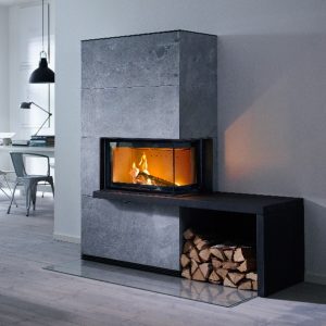 Ausstellungsofen Contura i41T