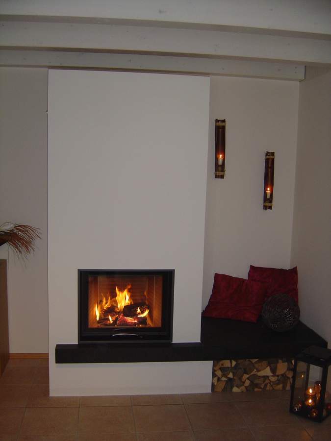 Frontkamin