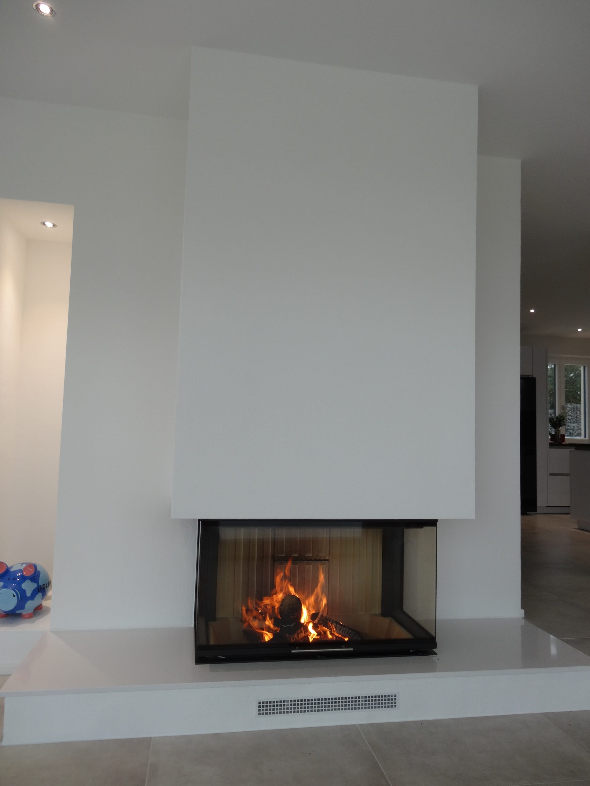 Kaminanlage Panorama