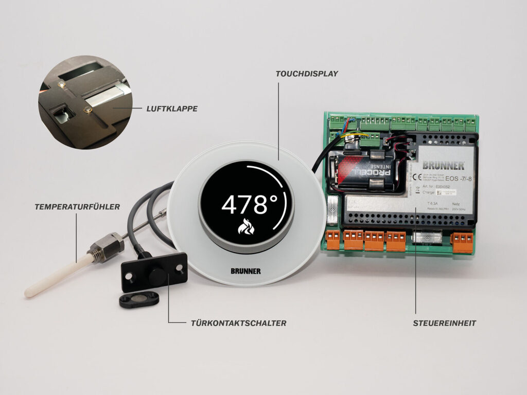 Brunner Neu EOs easy