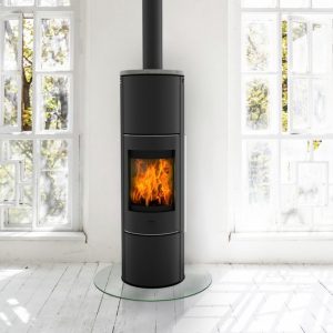 Luna RLU Kaminofen m. Speicher