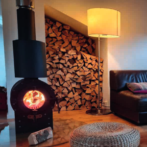 Firetube Tinytube Cook Air Front