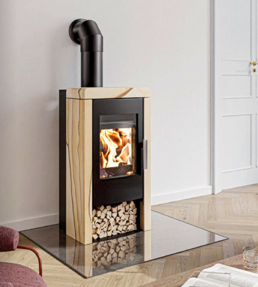 Kaminofen Pyrus Easy 294.15