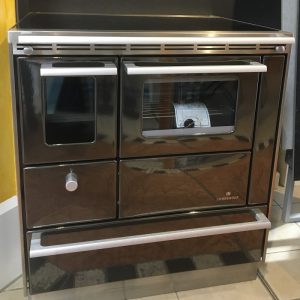 Ausstellungsofen - Lohberger LHS 75.4 N