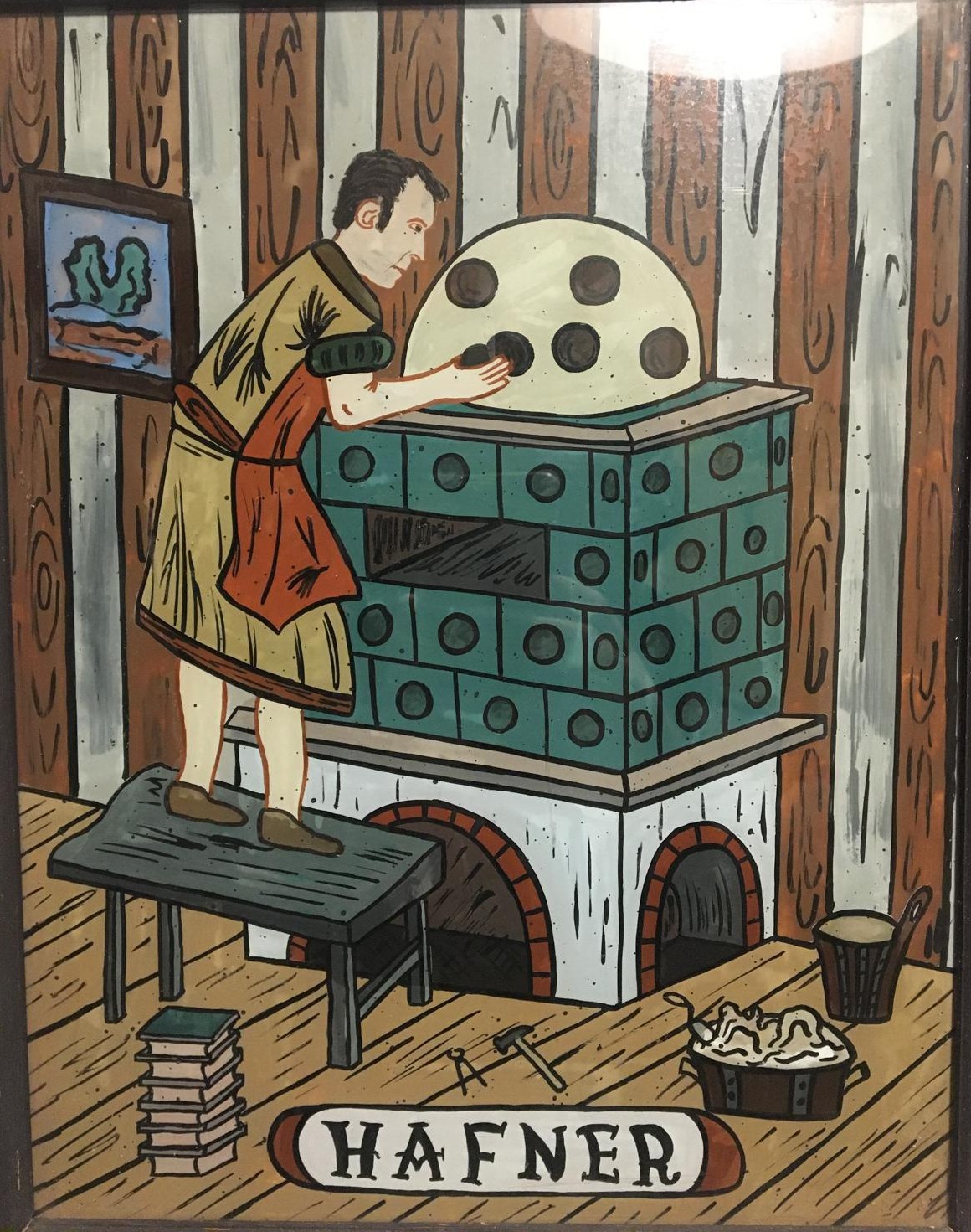 Der Hafner