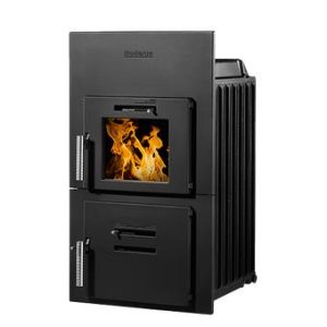 Buderus Kandern 26B - Surner Heizeinsatz für Kachelofen-Tausch