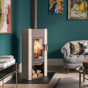 Leenders - Kaminofen KILO