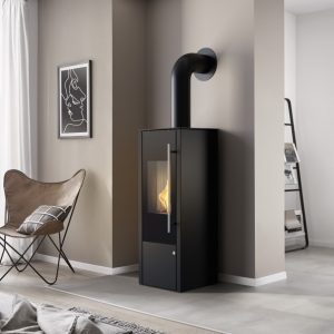 Verkauft - Kaminofen Zacate Compact