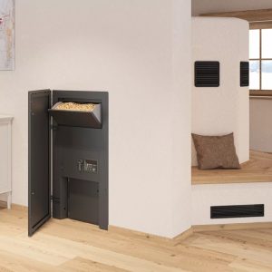 Rika Pellet Kachelofeneinsatz