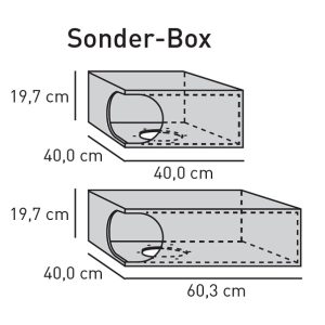 Elements Sonderboxen
