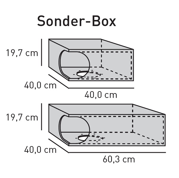 Elements Sonderboxen