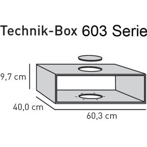 Elements Technik Box 603 Serie