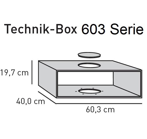 Elements Technik Box 603 Serie