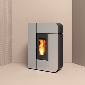 Pelletofen Alea Air S1 X UP