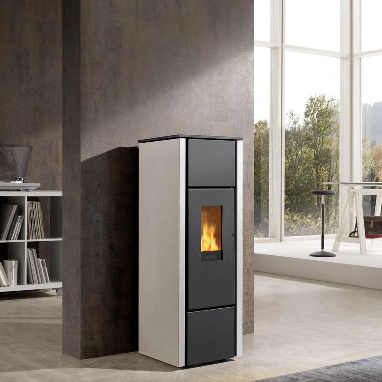 Pelletofen Wodtke Family.NRG Light - 4 Farben