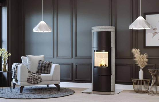 VAIO IQ 33 XL Naturstein - Speicher massiv u. DiBt