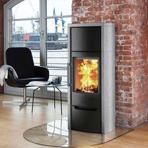 Kaminofen Miro 6 mit Speicher