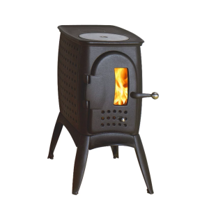 verkauft - Kaminofen G1 - Kochplatte