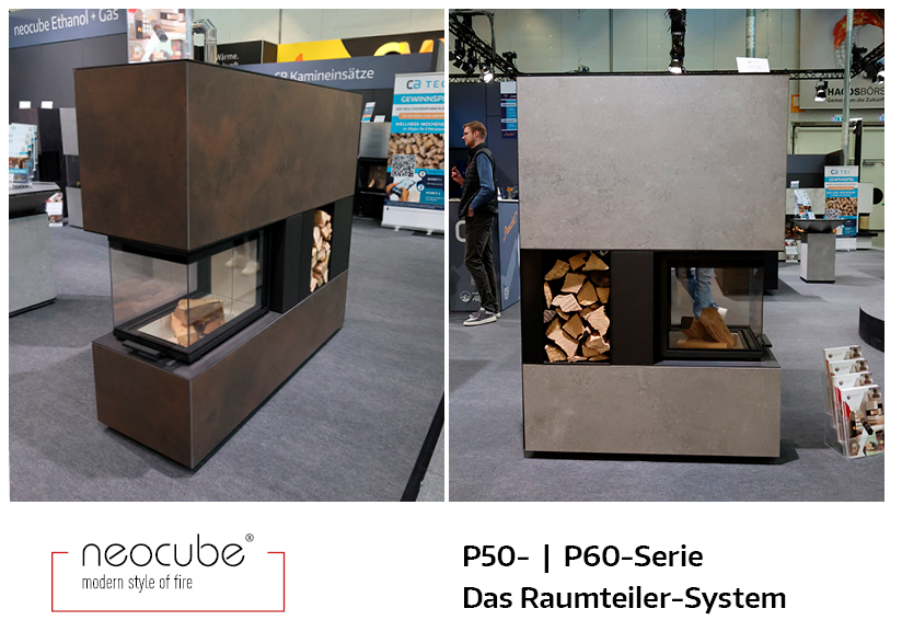 Das Raumteiler System