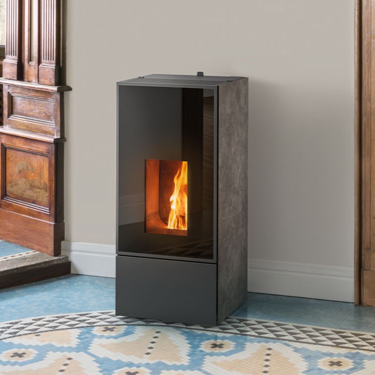 Eiko - natürliche Konvektion