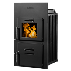 Buderus Kandern 36 B, Kachelofen Heizeinsatz Tausch