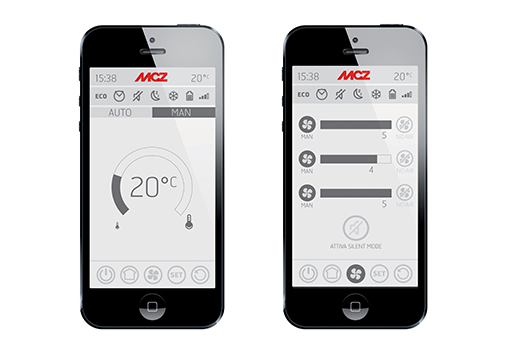 Flow Comfortair 10 M1