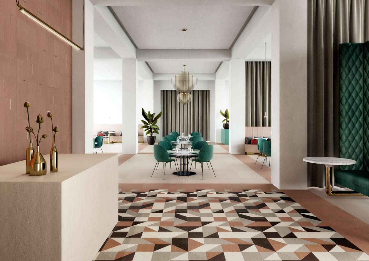 Fliesen – Ihre Vorteile und Besonderheiten