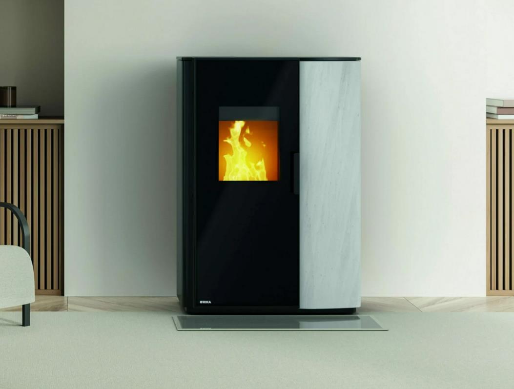 Rika Paro | Kombiofen Holz-Pellet